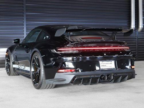 2024 Porsche 911 GT3 w/Touring Package