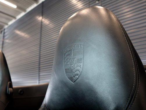 2004 Porsche 911 Carrera 4S Cabriolet