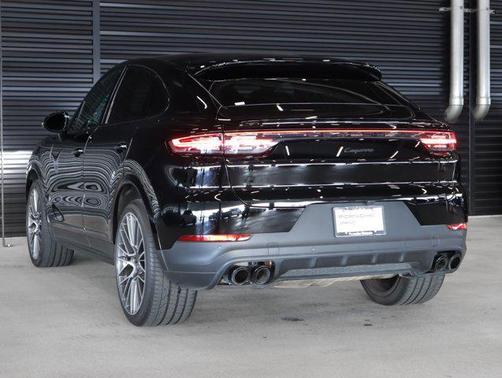 2022 Porsche Cayenne Cayenne