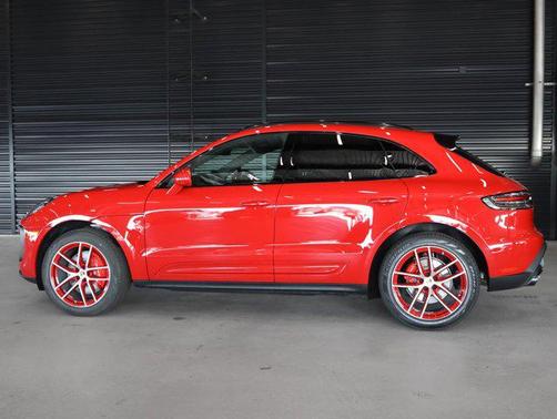 2026 Porsche Macan S