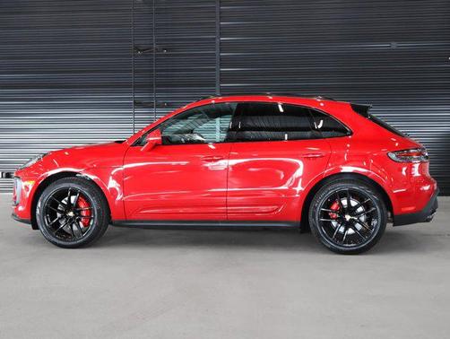 2026 Porsche Macan S