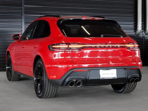 2026 Porsche Macan S