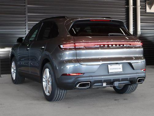 2026 Porsche Cayenne Cayenne