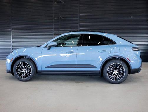 2026 Porsche Macan Electric