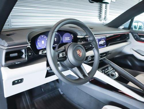 2026 Porsche Macan Electric