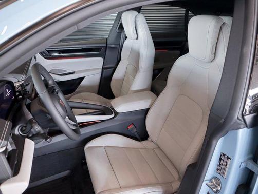 2026 Porsche Macan Electric