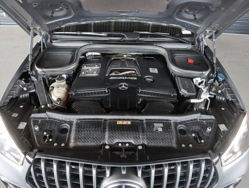 2022 Mercedes-Benz AMG GLE 63 S 4MATIC+