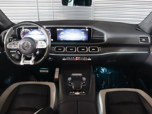 2022 Mercedes-Benz AMG GLE 63 S 4MATIC+