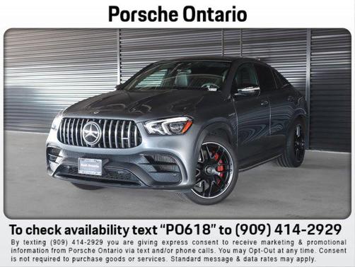 2022 Mercedes-Benz AMG GLE 63 S 4MATIC+