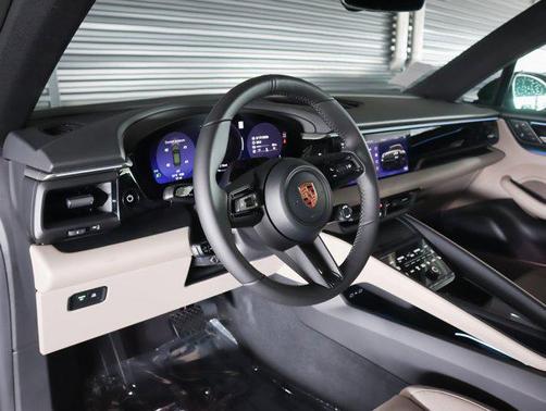 2026 Porsche Macan Electric