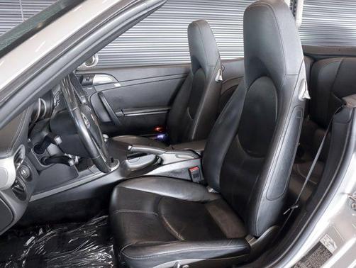 2005 Porsche 911 911 Carrera Cabriolet