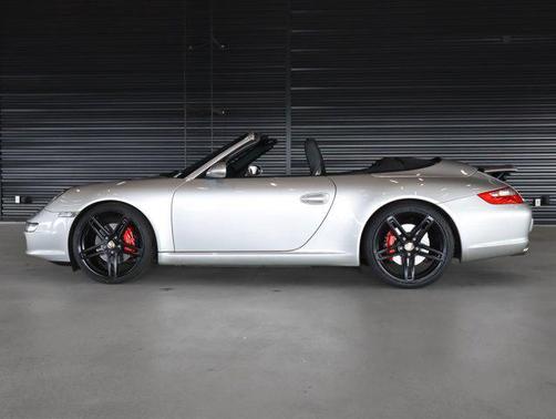 2005 Porsche 911 911 Carrera Cabriolet