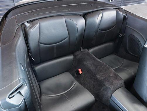 2005 Porsche 911 911 Carrera Cabriolet