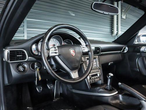 2005 Porsche 911 911 Carrera Cabriolet