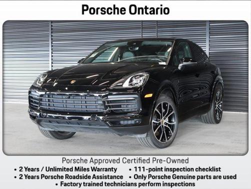 2023 Porsche Cayenne Platinum Edition