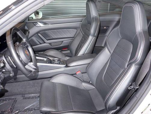 2022 Porsche 911 Turbo S