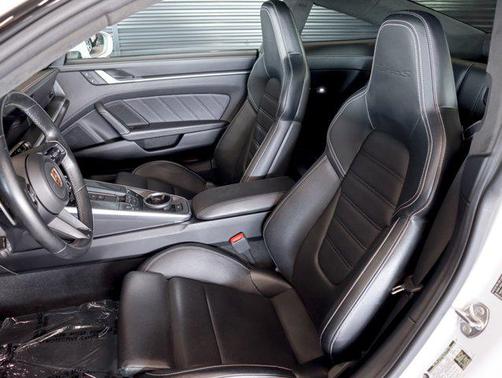 2022 Porsche 911 Turbo S