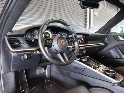 2022 Porsche 911 Turbo S