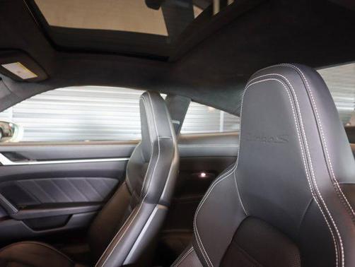 2022 Porsche 911 Turbo S