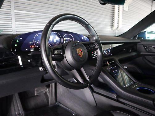 2021 Porsche Taycan 4S