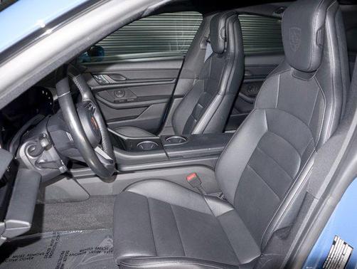 2021 Porsche Taycan 4S