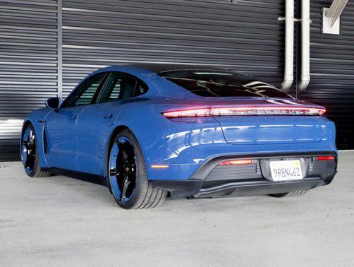 2021 Porsche Taycan 4S