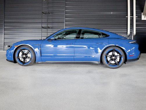 2021 Porsche Taycan 4S