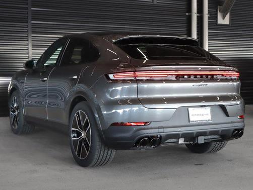 2026 Porsche Cayenne Cayenne E-Hybrid