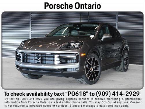 2026 Porsche Cayenne Cayenne E-Hybrid