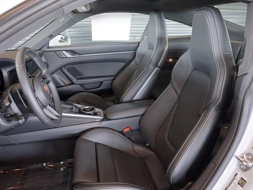 Ice Grey Metallic 2026 Porsche 911 911 Carrera S