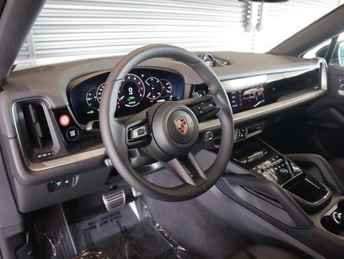 2026 Porsche Cayenne S