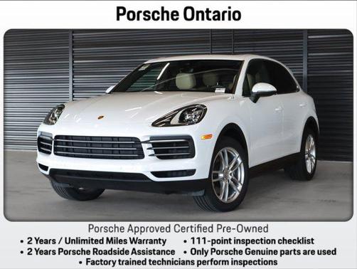 2023 Porsche Cayenne AWD