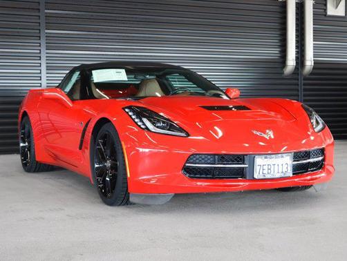 2014 Chevrolet Corvette Stingray Z51
