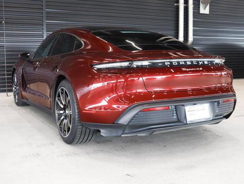 2021 Porsche Taycan 4S