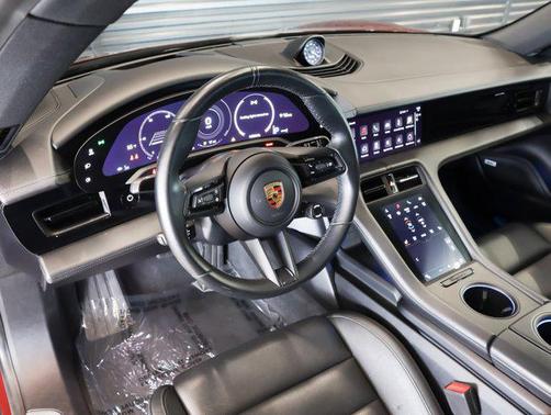 2021 Porsche Taycan 4S