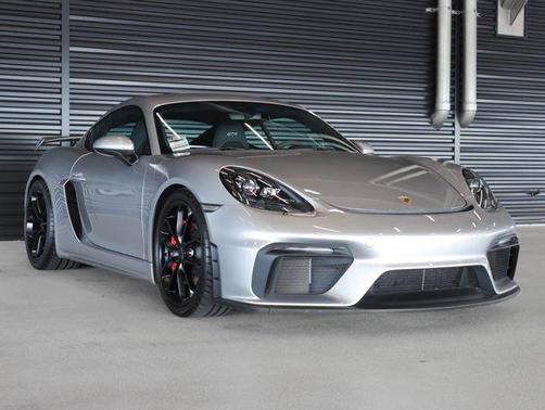 2021 Porsche 718 Cayman GT4