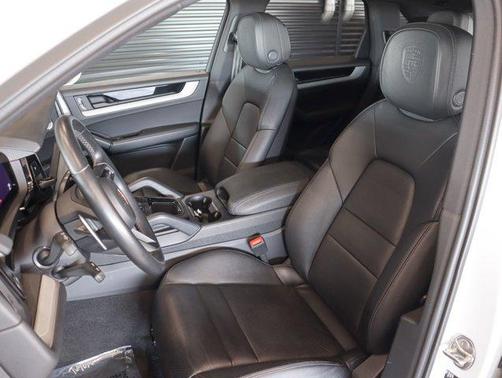 2024 Porsche Cayenne Cayenne