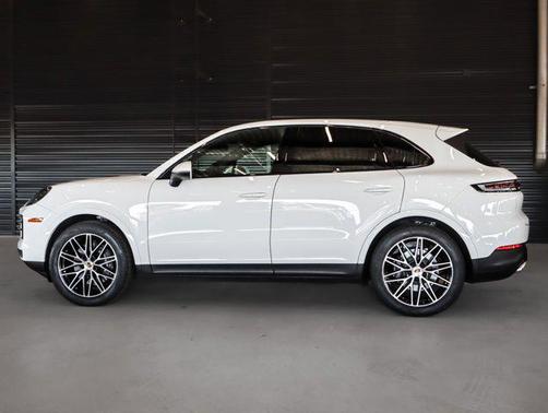 2024 Porsche Cayenne Cayenne