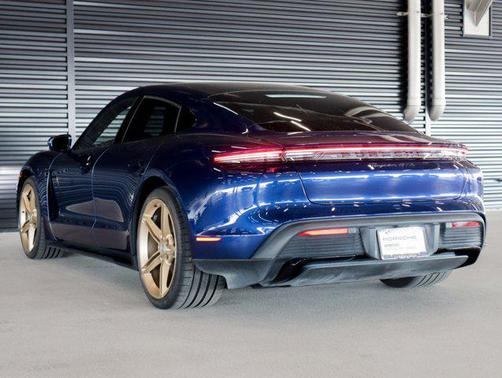 2023 Porsche Taycan GTS