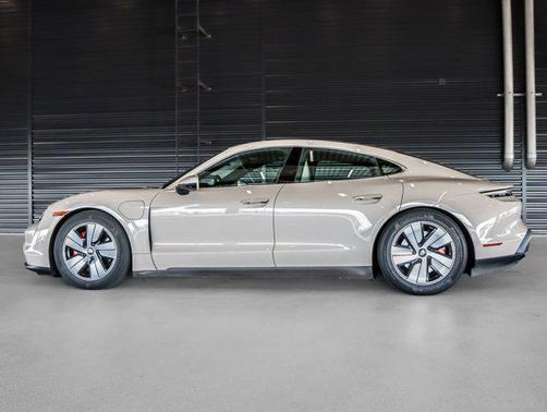 2021 Porsche Taycan 4S