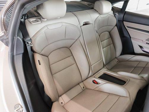 2021 Porsche Taycan 4S