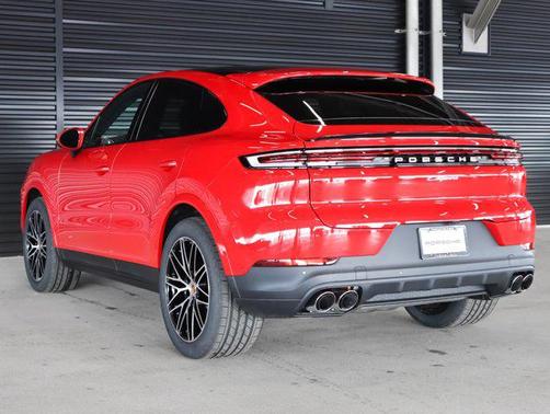 2026 Porsche Cayenne Cayenne