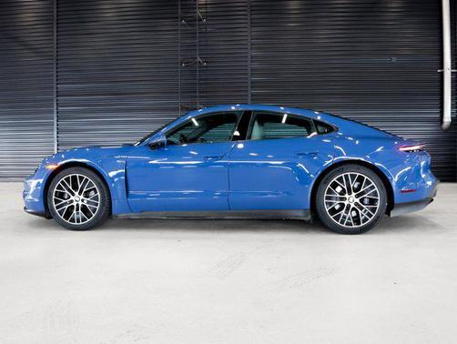 2024 Porsche Taycan RWD