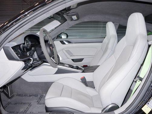 2021 Porsche 911 Carrera 4S