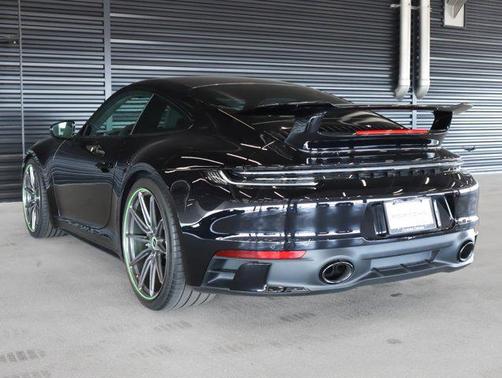 2021 Porsche 911 Carrera 4S