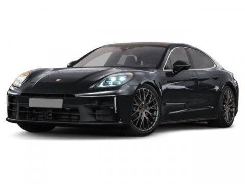 2025 Porsche Panamera RWD