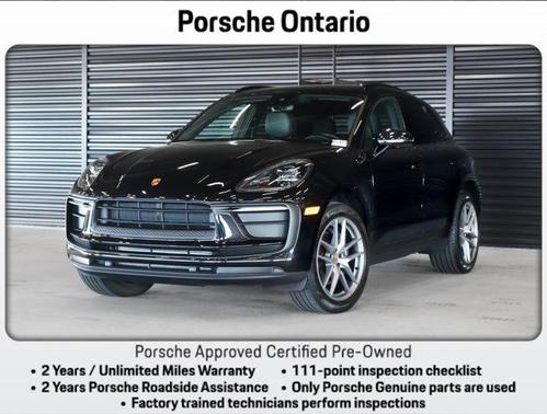 2022 Porsche Macan Base