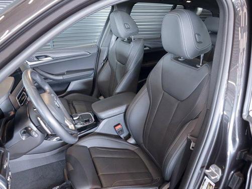 Dark Graphite Metallic 2023 BMW X3 sDrive30i