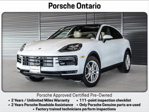 2025 Porsche Cayenne Cayenne