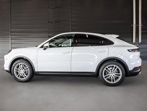 2025 Porsche Cayenne Cayenne